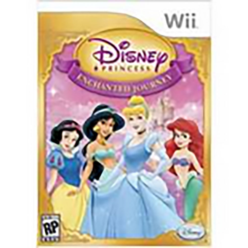 Disney Princess: Enchanted Journey - Nintendo Wii