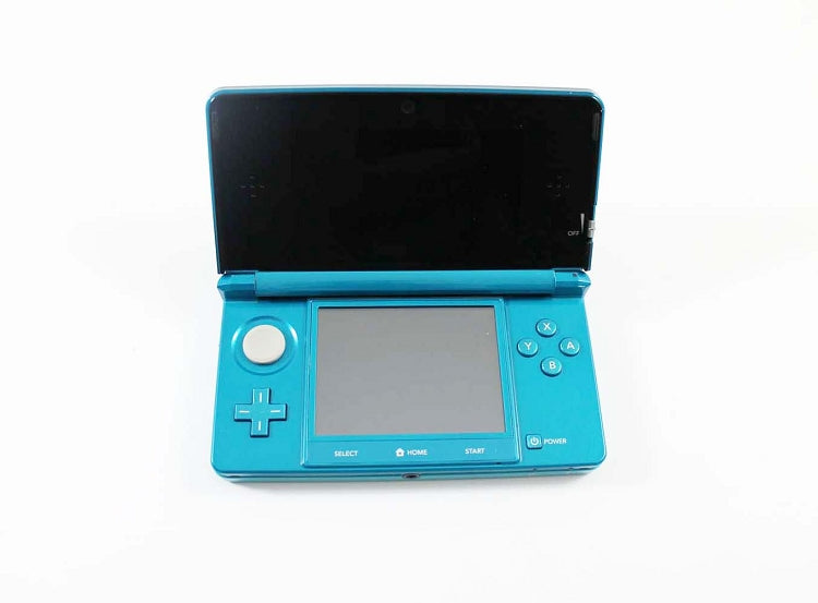 Nintendo 3DS Console Aqua Blue