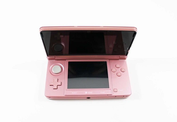 Nintendo 3DS Console Pearl Pink