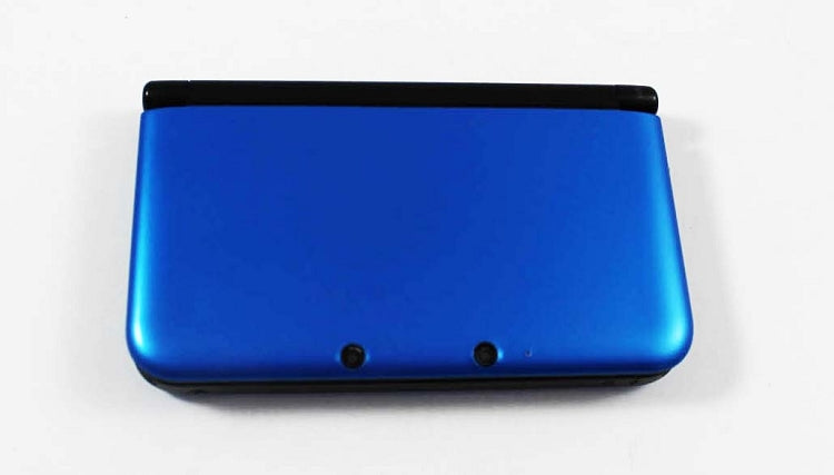 Nintendo 3DS XL Blue Handheld Console
