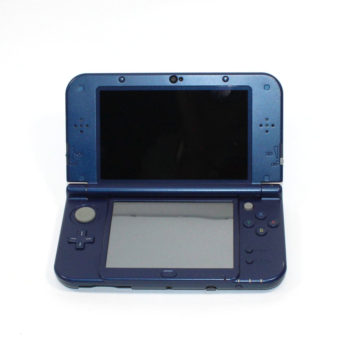 Nintendo New 3DS XL Metallic Blue Console Boxed