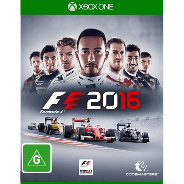 F1 2016 - Xbox One
