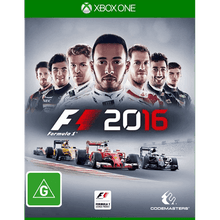 F1 2016 - Xbox One