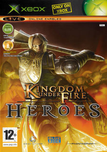 Kingdom Under Fire: Heroes - Xbox Original