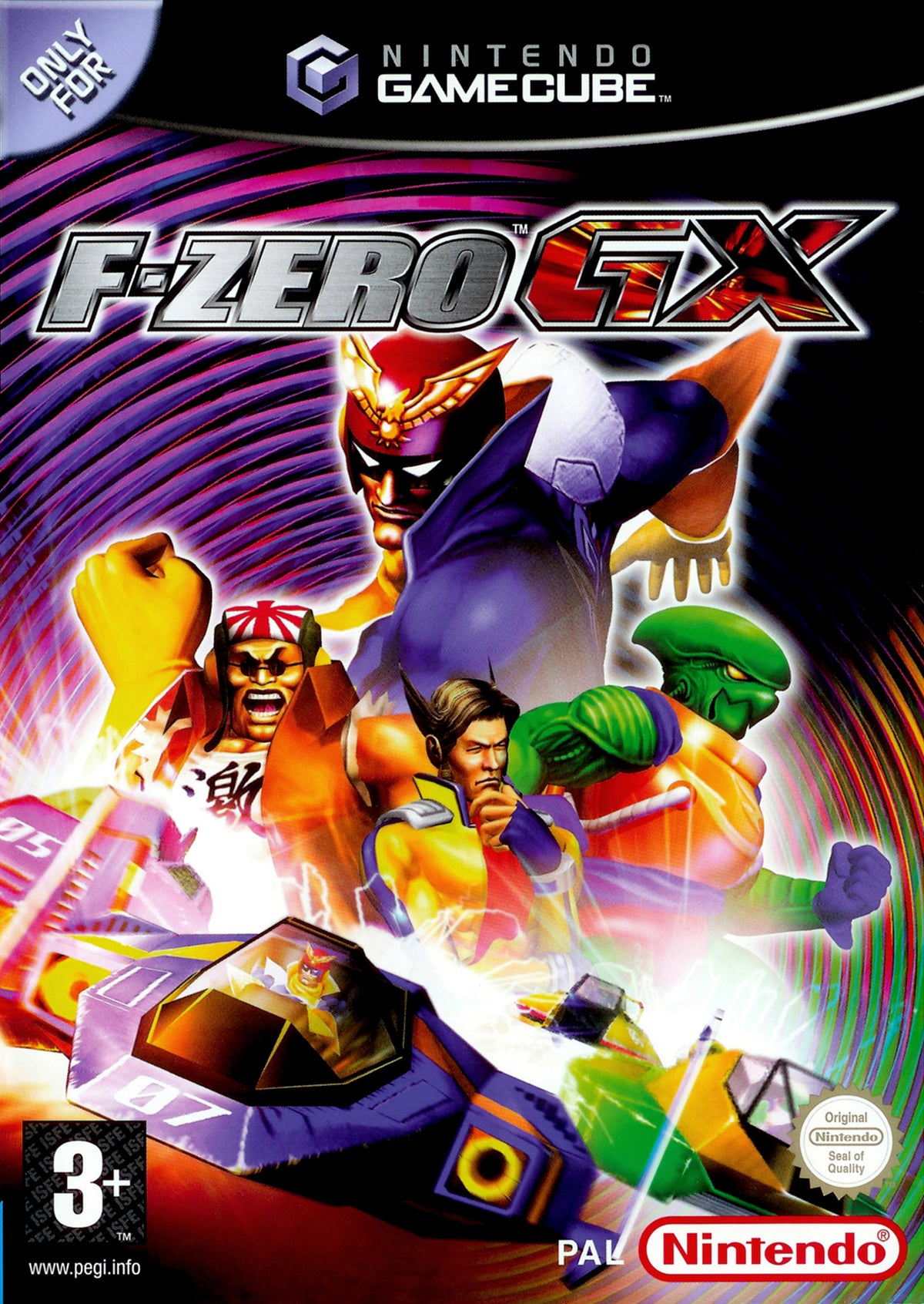 F-Zero GX - Nintendo GameCube