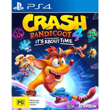 Crash Bandicoot 4: It's About Time - PlayStation 4 PS4