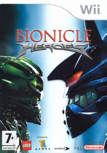 Bionicle Heroes - Nintendo Wii