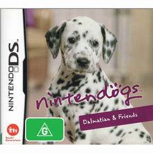 Nintendogs: Dalmatian & Friends - Nintendo DS