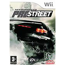 Need for Speed ProStreet - Nintendo Wii