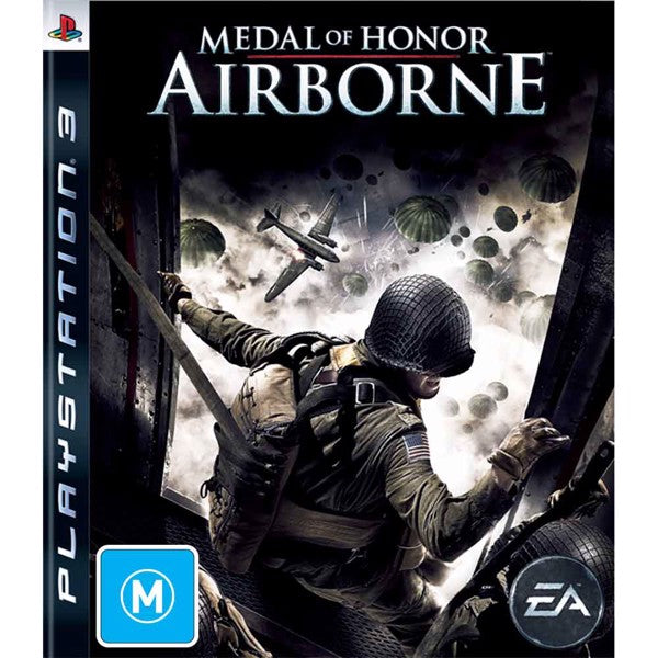 Medal of Honor: Airborne - PlayStation 3 PS3