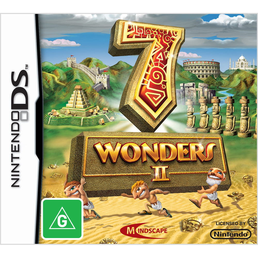 7 Wonders II - Nintendo DS