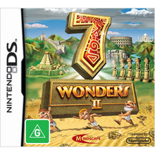 7 Wonders II - Nintendo DS