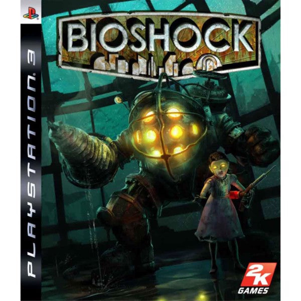 BioShock - PlayStation 3 PS3