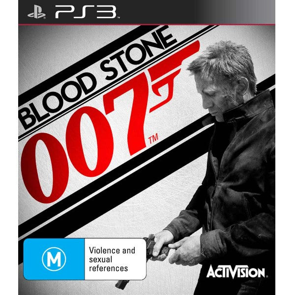 James Bond 007: Blood Stone - PlayStation 3 PS3