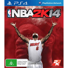 NBA 2K14 - PlayStation 4 PS4