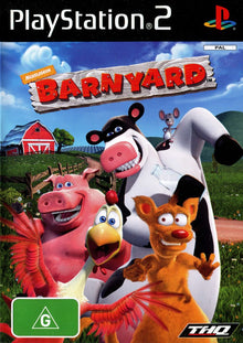 Barnyard - PlayStation 2 PS2