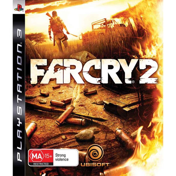 Far Cry 2 - PlayStation 3 PS3