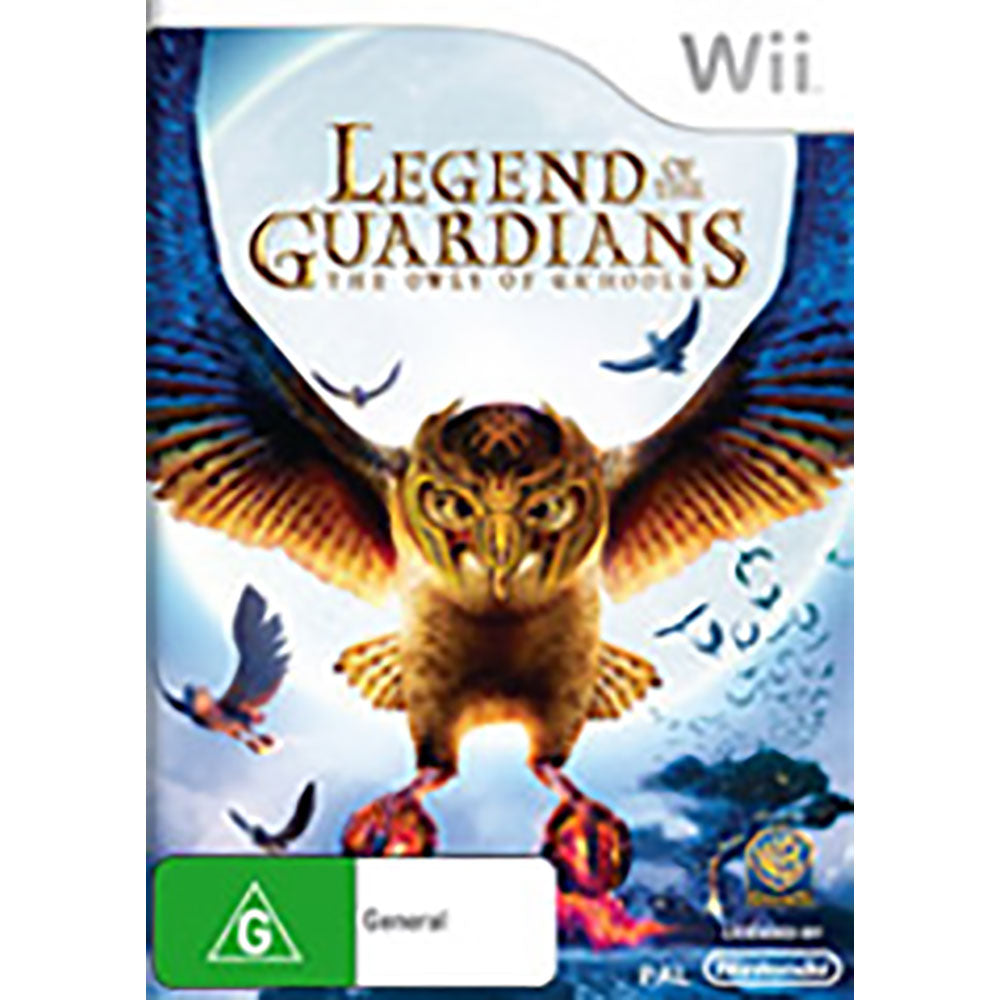 Legend of the Guardians: The Owls of Ga'Hoole - Nintendo Wii