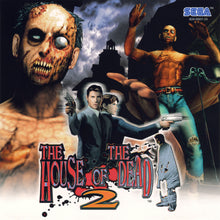 The House of the Dead 2 - Sega Dreamcast
