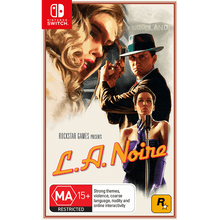 L.A. Noire - Nintendo Switch