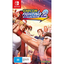 Capcom Fighting Collection 2 - Nintendo Switch