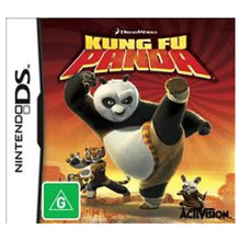 Kung Fu Panda - Nintendo DS