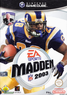 Madden NFL 2003 - Nintendo GameCube