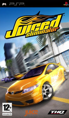 Juiced: Eliminator - PSP PlayStation Portable