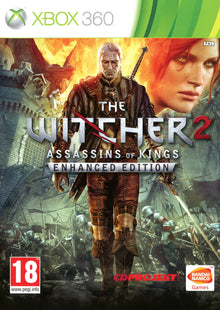 The Witcher 2: Assassins of Kings Enhanced Edition - Xbox 360