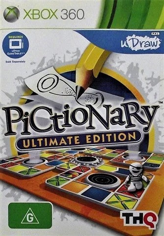 Pictionary: Ultimate Edition - Xbox 360