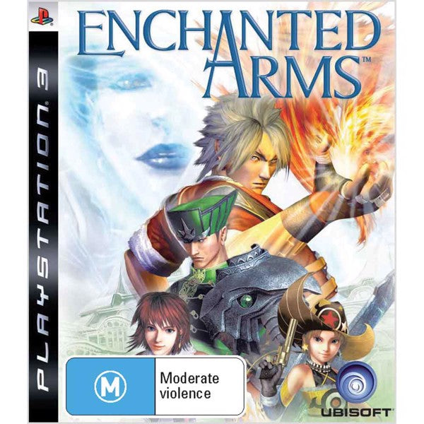 Enchanted Arms - PlayStation 3 PS3