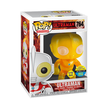 Ultraman - Ultraman Glow #764 2019 Summer Convention Exclusive Pop! Vinyl Figure