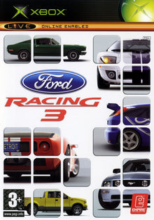 Ford Racing 3 - Xbox Original