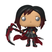 RWBY - Ruby Rose #586 Pop! Vinyl Figure