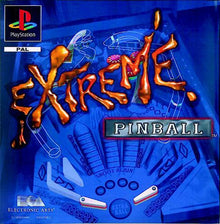 Extreme Pinball - PlayStation 1 PS1