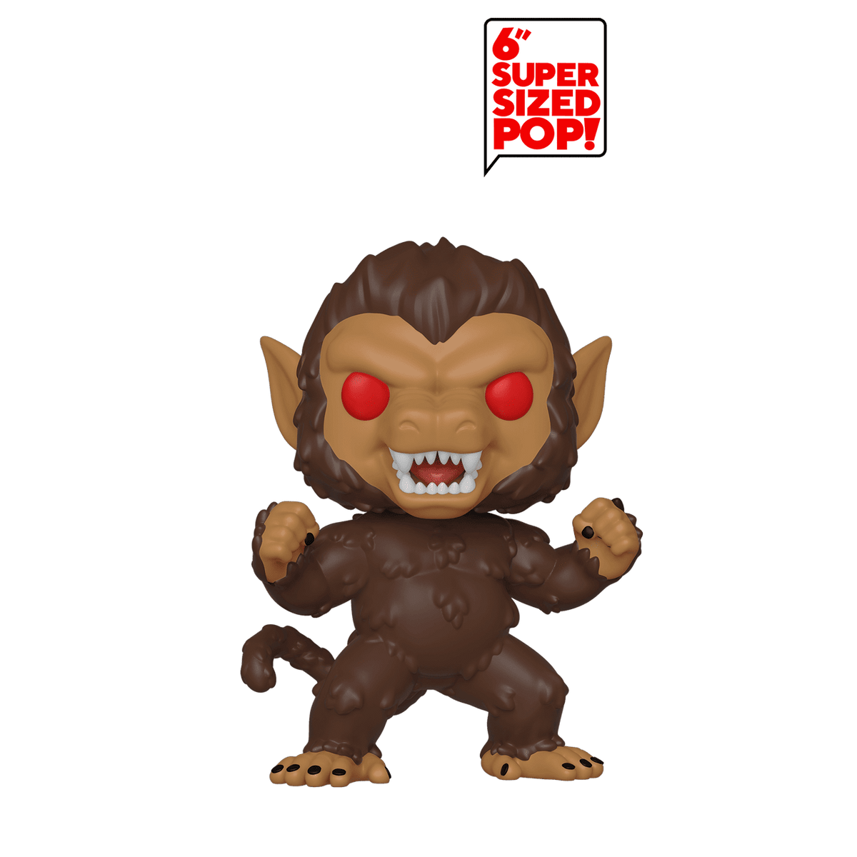 Dragon Ball Z - Great Ape Goku #624 6" Super Size Pop! Vinyl Figure