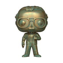 Stan Lee - Stan Lee Patina #07 Pop! Vinyl Figure