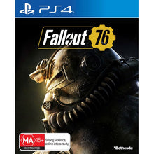 Fallout 76 - PlayStation 4 PS4