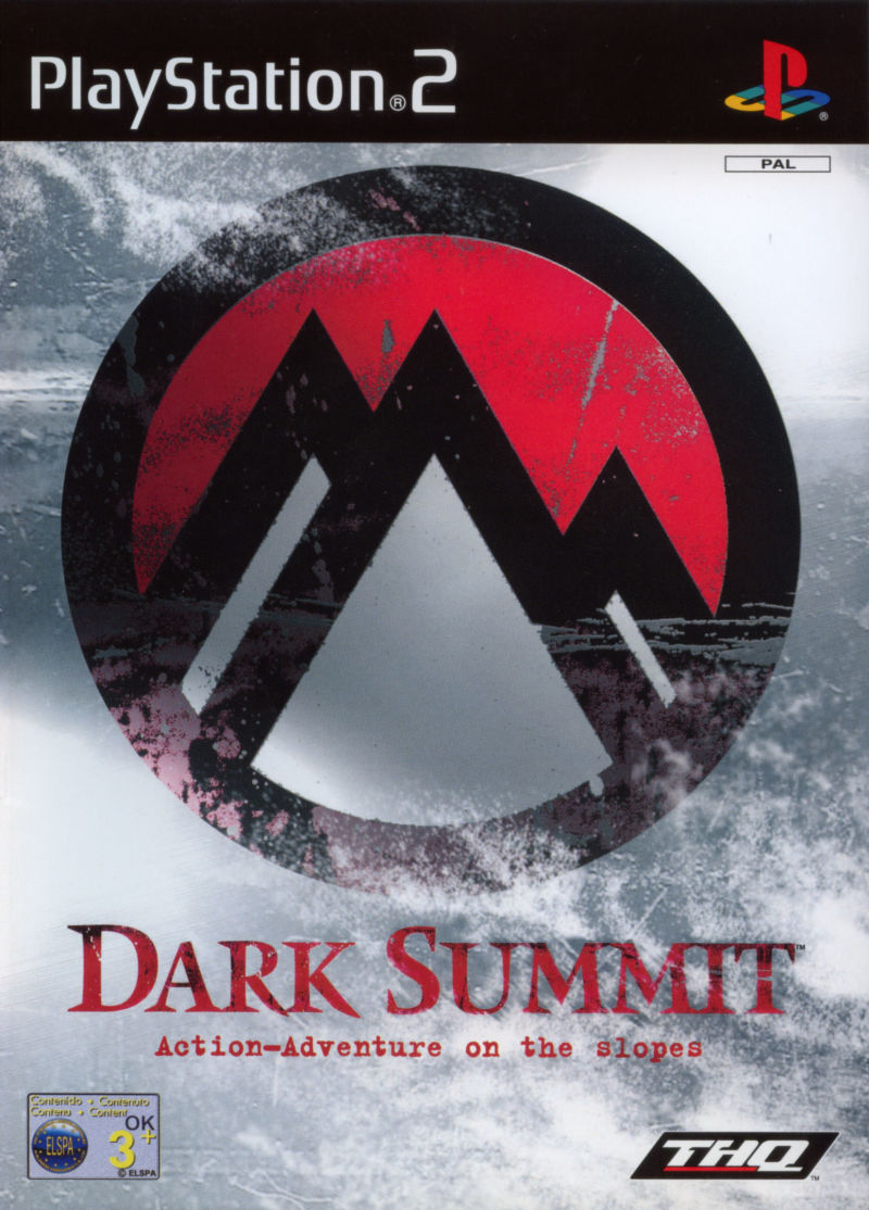 Dark Summit - PlayStation 2 PS2
