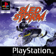 Sled Storm - PlayStation 1 PS1