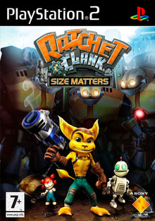 Ratchet & Clank: Size Matters - PlayStation 2 PS2