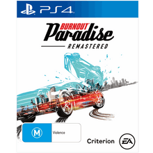 Burnout Paradise Remastered - PlayStation 4 PS4