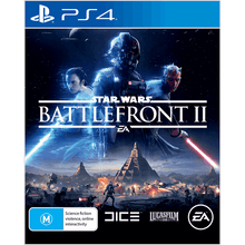 Star Wars Battlefront II - PlayStation 4 PS4