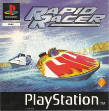 Rapid Racer - PlayStation 1 PS1