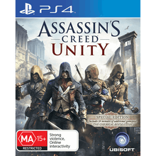 Assassin's Creed Unity - PlayStation 4 PS4