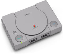 PlayStation Classic Mini Console 20 Preloaded Games PS1