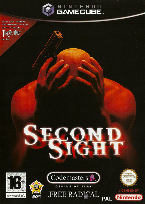 Second Sight - Nintendo GameCube