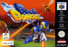 Buck Bumble - Nintendo 64 N64 (Boxed)