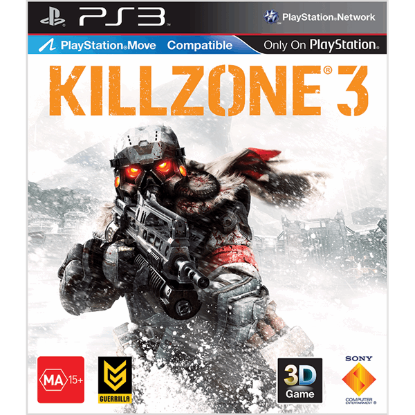 Killzone 3 - PlayStation 3 PS3