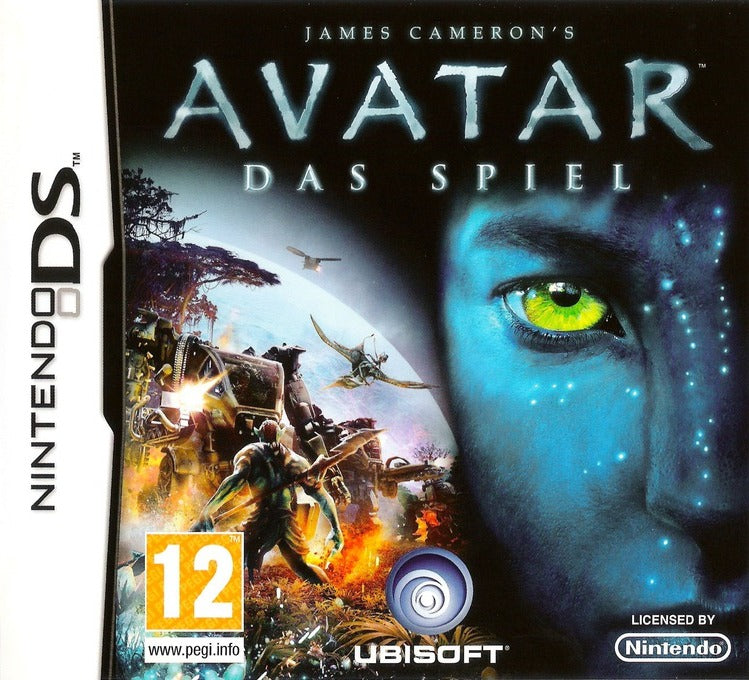 James Cameron's Avatar: The Game - Nintendo DS